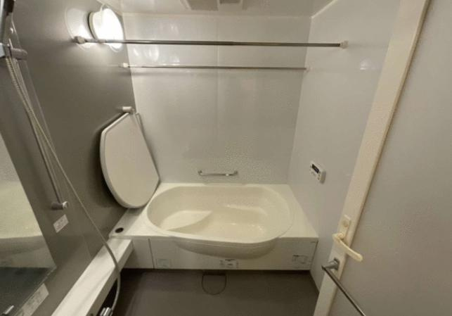 【浴室】 | 水戸市城南2丁目　中古マンション　ミオカステーロ水戸パークサイド　