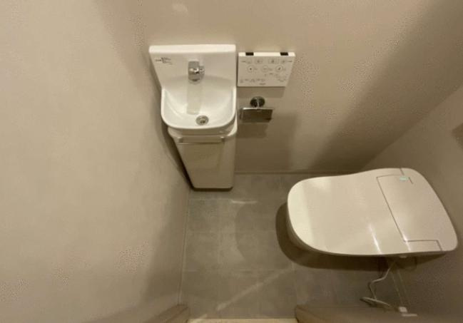 【トイレ】 | 水戸市城南2丁目　中古マンション　ミオカステーロ水戸パークサイド　