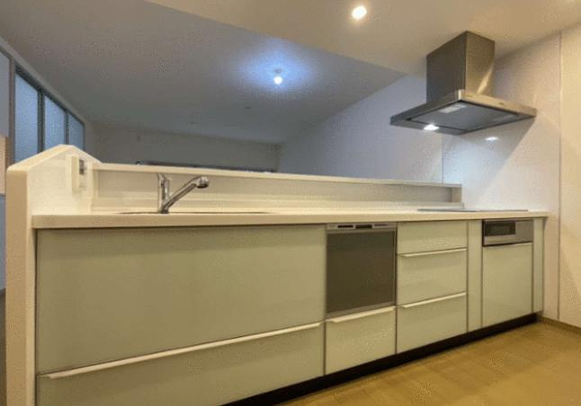 【キッチン】 | 水戸市城南2丁目　中古マンション　ミオカステーロ水戸パークサイド　