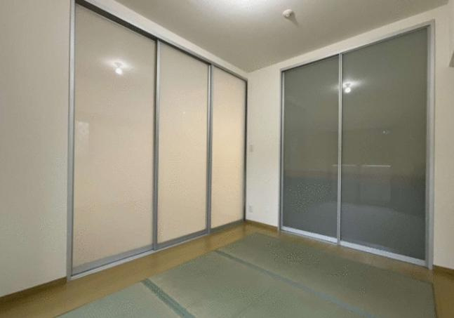 【和室】 | 水戸市城南2丁目　中古マンション　ミオカステーロ水戸パークサイド　