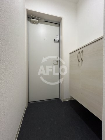 Avantio Erdeの玄関|Avantio Erde　玄関