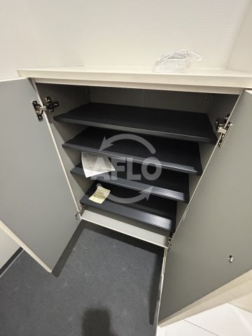 Avantio Erdeの収納|Avantio Erde　シューズボックス