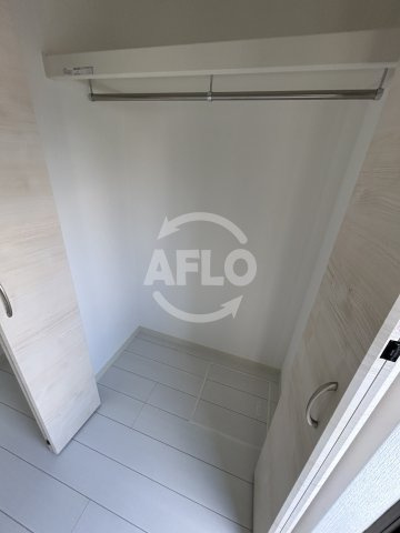 Avantio Erdeの収納|Avantio Erde　クローゼット