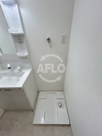 Avantio Erdeの設備|Avantio Erde　洗面脱衣所