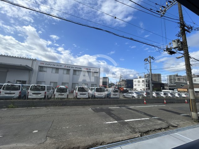 Avantio Erdeの駐車場|Avantio Erde　眺望