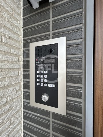 Avantio Erdeのセキュリティ|Avantio Erde　オートロック