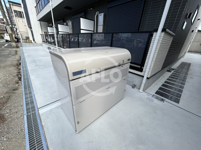 Avantio Erdeのその他共用部分|Avantio Erde　ゴミ置き場