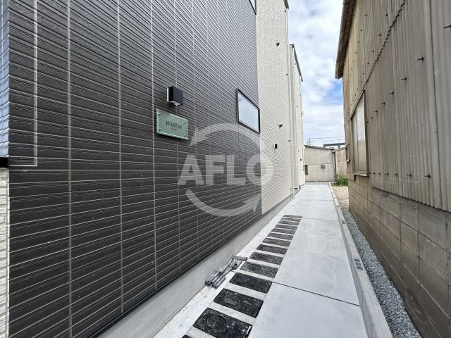 Avantio Erdeのエントランス|Avantio Erde　エントランス