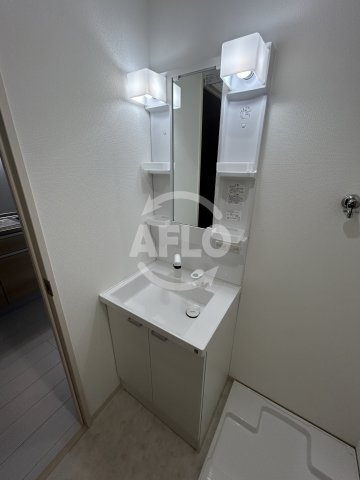 Avantio Erdeの独立洗面台|Avantio Erde　独立洗面台