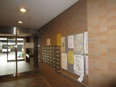 【その他共用部分】 | アバンサーダ鶴見