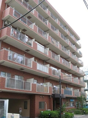 【外観】 | アバンサーダ鶴見