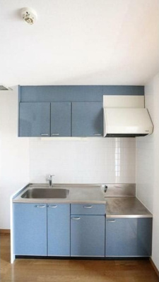 【キッチン】 | アバンサーダ鶴見