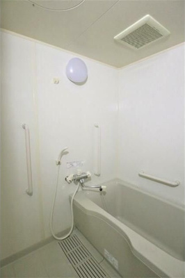 【浴室】 | アバンサーダ鶴見