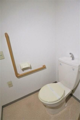 【トイレ】 | アバンサーダ鶴見