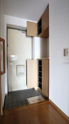 【玄関】 | アバンサーダ鶴見