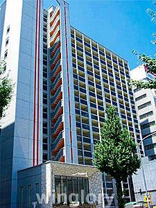 福岡市博多区住吉４丁目の賃貸マンションの外観