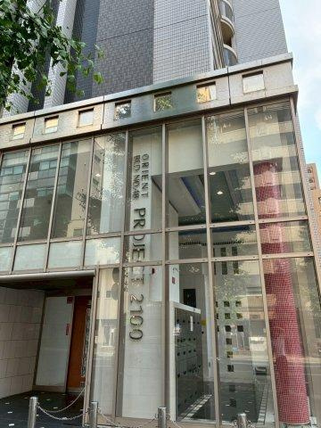 福岡市博多区住吉５丁目の賃貸マンションの外観