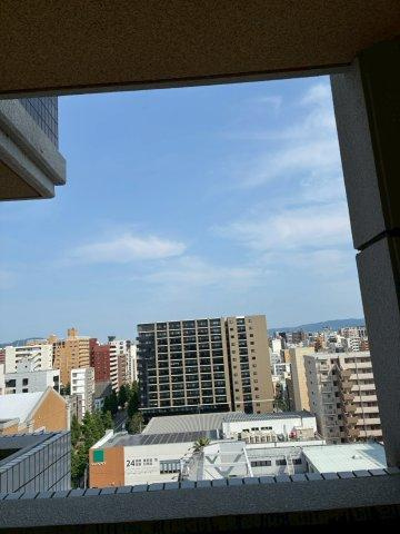 福岡市博多区住吉５丁目の賃貸マンションの外観