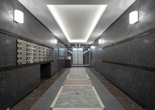 ルーブル都立家政六番館のその他共用部分