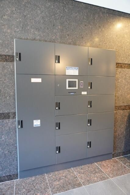 ルーブル都立家政六番館のその他共用部分