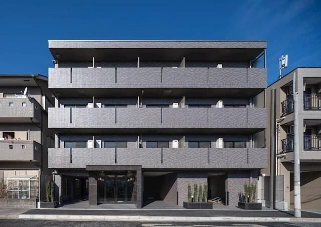 ルーブル都立家政六番館