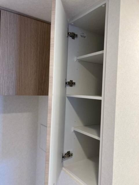 ルーブル都立家政六番館の洗面所