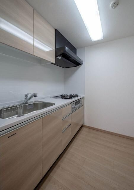 ルーブル都立家政六番館のキッチン