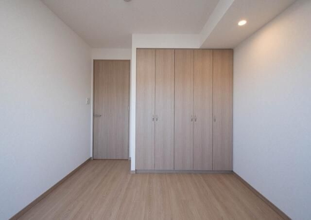 ルーブル都立家政六番館の寝室