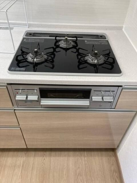 ルーブル都立家政六番館のキッチン