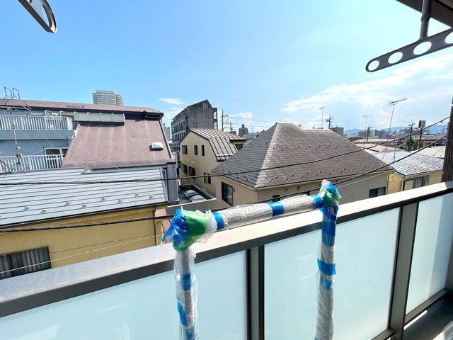 Brown Wingの展望|★眺望★