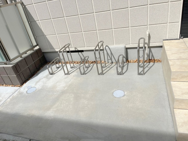 Brown Wingのその他共用部分