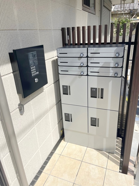 Brown Wingのその他共用部分