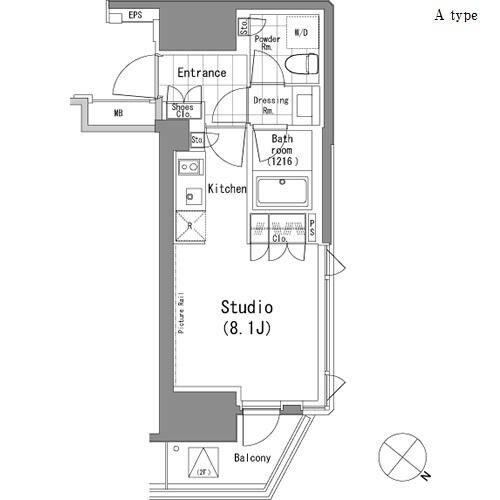 パークハビオ青山