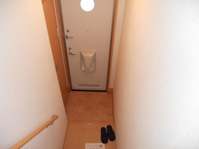 【玄関】 | クレール由野台