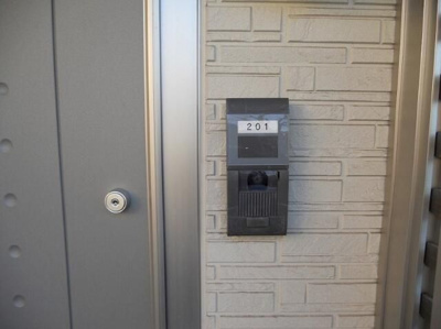 【セキュリティ】 | クレール由野台