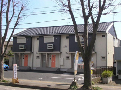 【外観】 | クレール由野台