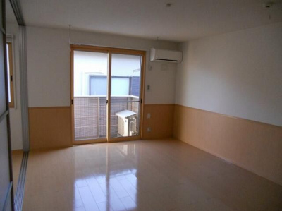 【居間・リビング】 | クレール由野台