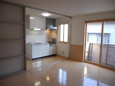 【キッチン】 | クレール由野台