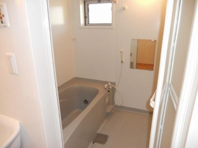 【浴室】 | クレール由野台
