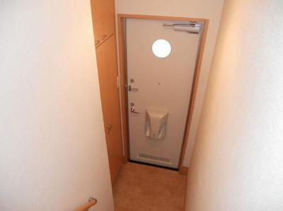 【玄関】 | クレール由野台