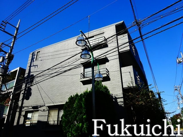 EVANS都立大の外観