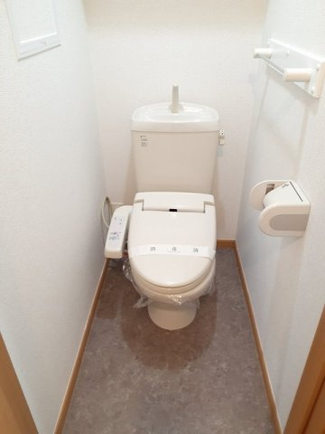 スリズイエのトイレ