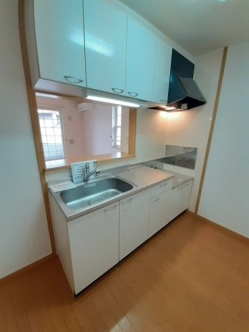 スリズイエのキッチン