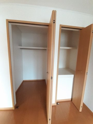 スリズイエの収納