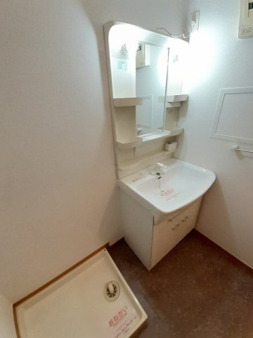 スリズイエの洗面所