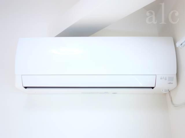 フェリスソフィアの設備|エアコン