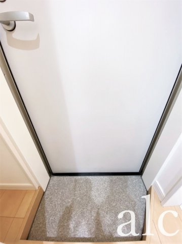 フェリスソフィアの玄関|☆敷金ゼロ♪礼金ゼロ♪初期安なデザイナーズアパートです♪☆※同シリーズ写真