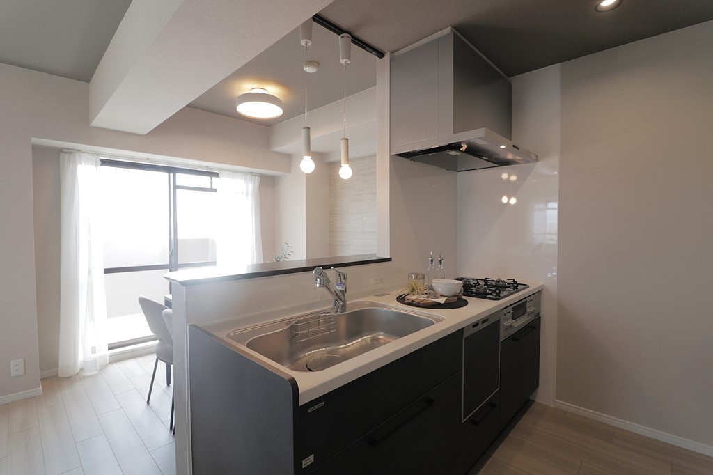 【キッチン】の画像