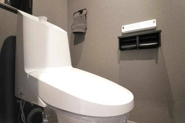 【トイレ】の画像