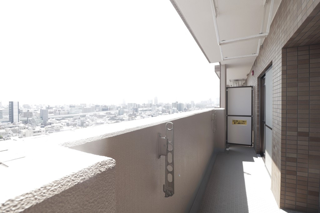 【バルコニー】の画像